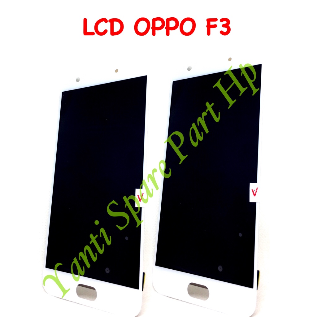 Lcd Touchscreen Oppo F3 Fullset Original Terlaris New