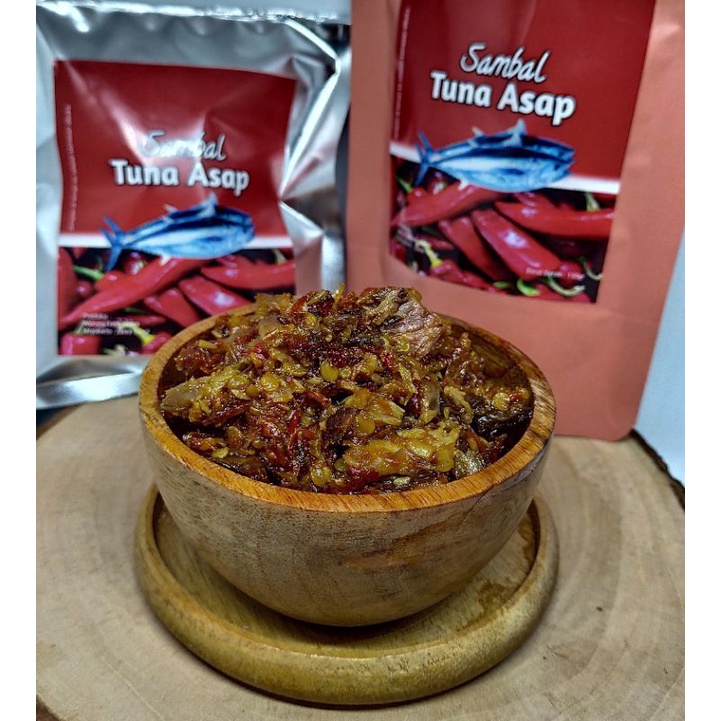 

Sambal Tuna Asap/Jambal Roti Asin/Pari Asap/Cumi-Cumi