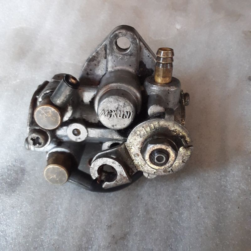 pompa oli oli pomp suzuki satria 2 tak