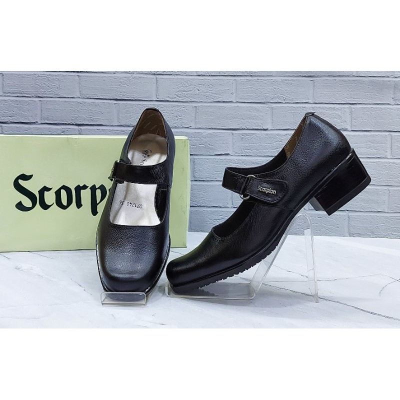 Scorpion Sepatu Wanita  071240 (spesial price diskon 5-10% min order 6pc)