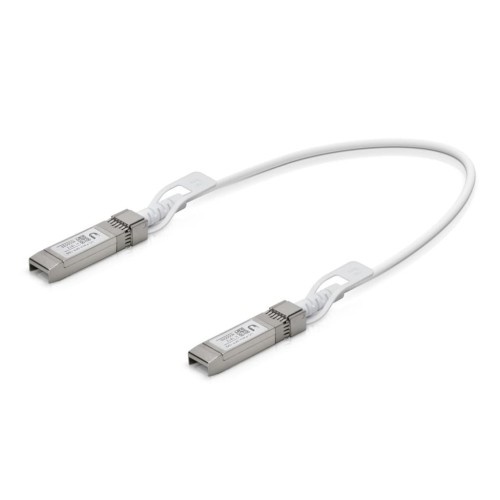 Ubiquiti UC-DAC-SFP+ Direct Attach Copper Cable, SFP+, 10Gbps, 0.5 met.