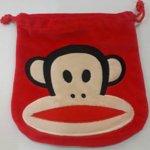 Tas Serut Paul Frank Import