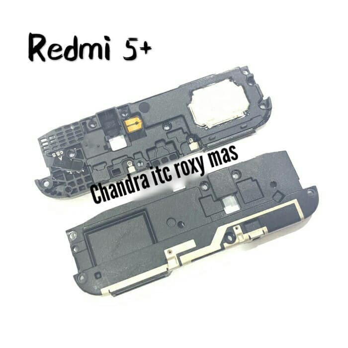 Speaker musik buzzer xiaomi redmi 5 plus original