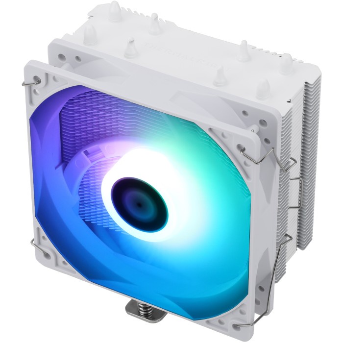 THERMALRIGHT Assassin X 120 Refined SE WHITE ARGB CPU Cooler Intel AMD