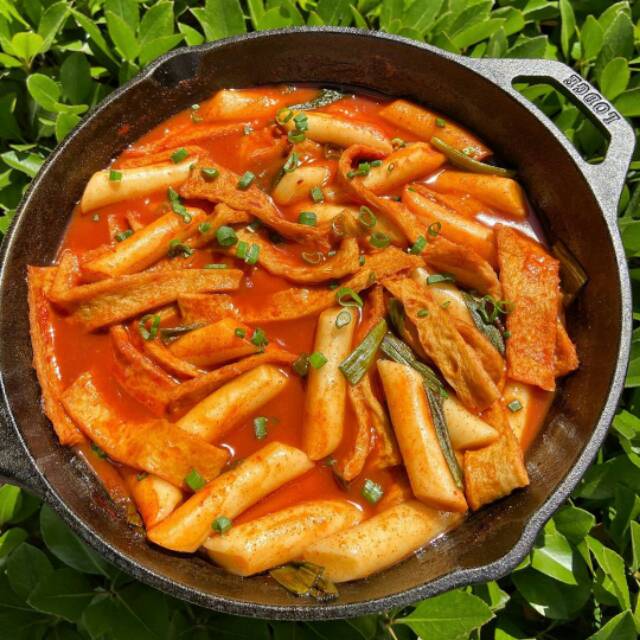 

Tteobokki