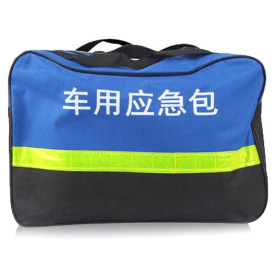 Car Emergency Kit P3K Keselamatan Mobil 7 in 1 - SM-849 Segitiga Pengaman