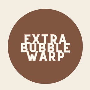 

Extra Bubble Wrap