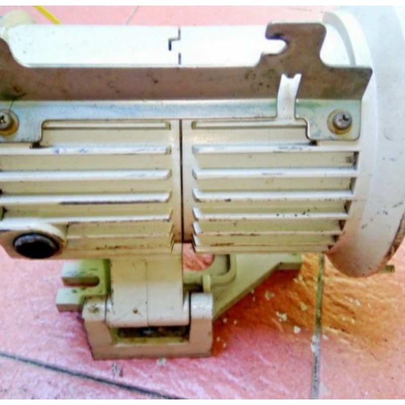 Motor Dc 138V Ex Dinamo Mesin Jahit