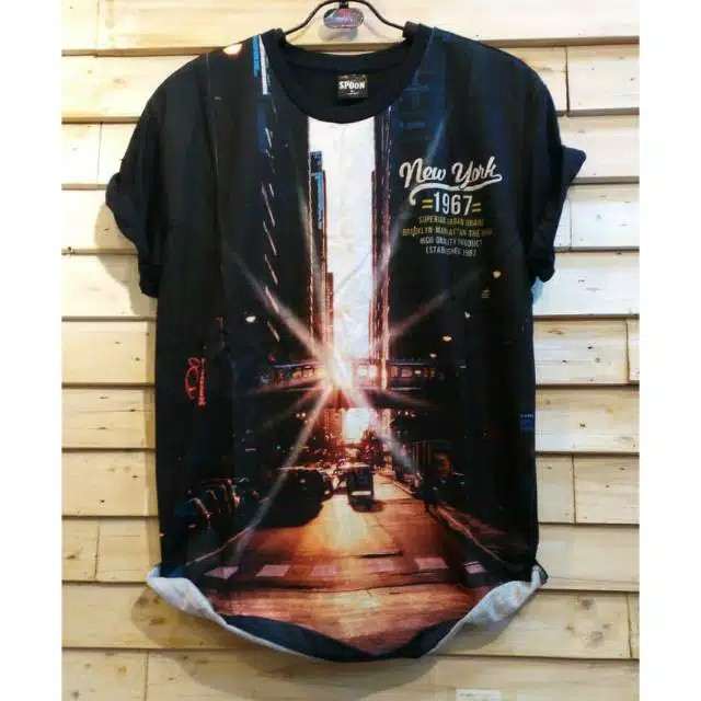 Kaos Printing 3D Bangkok