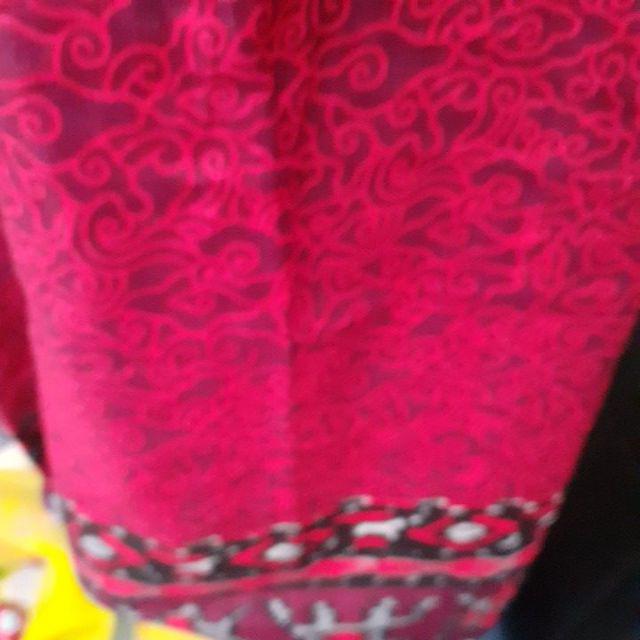 Batik Couple Fitria Lawasan Manuk Kembar (ada Anaknya) Nashimie Store