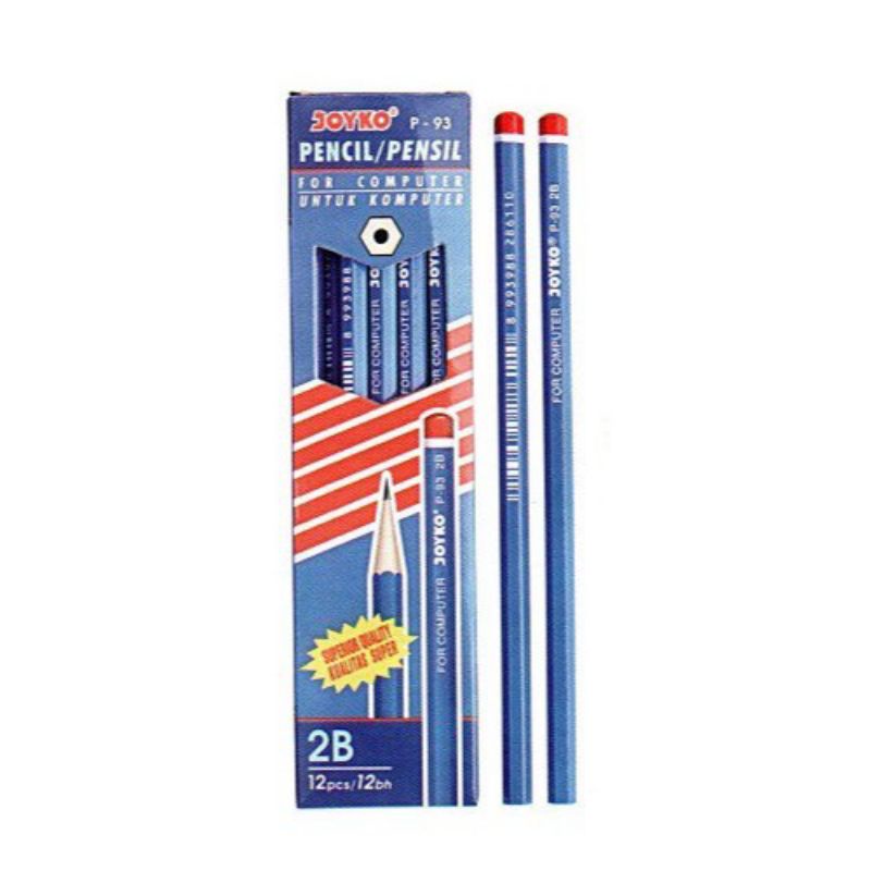 

Pencil joyko P-93 untuk komputer 2B