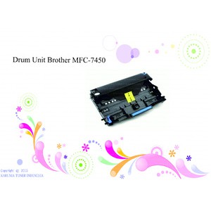 Drum Unit Compatible For Printer Laserjet Brother MFC7450 MFC 7450