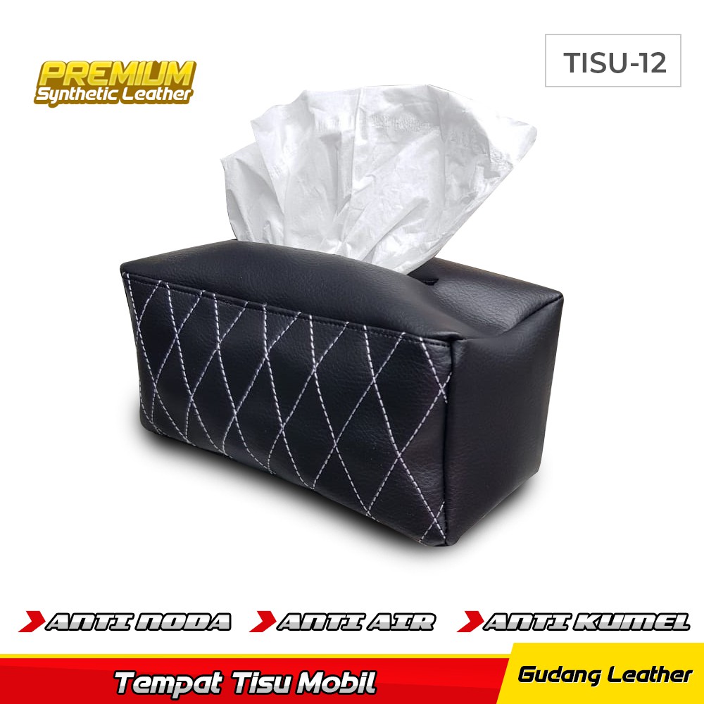 Tempat Tisu Mobil / Tempat Tissue Mobil