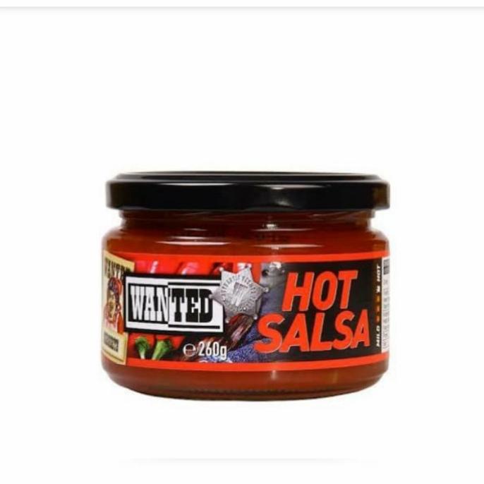 

+++++] WANTED HOT SALSA 260 GR