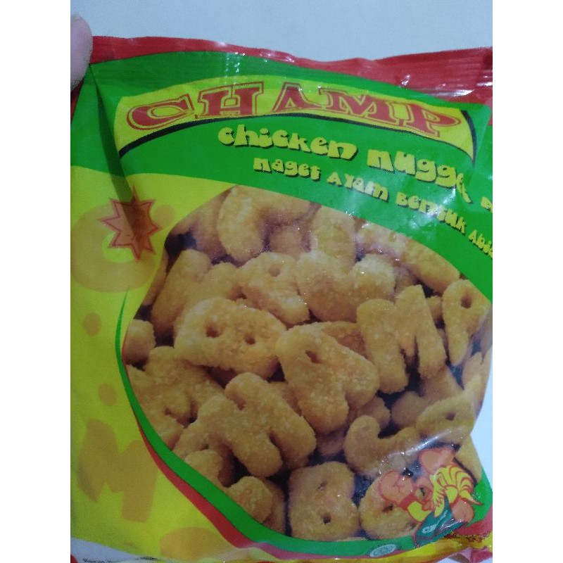 

Nugget Ayam Champ