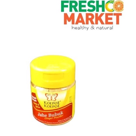 

KOEPOE KOEPOE GINGER POWDER 25GR BTL