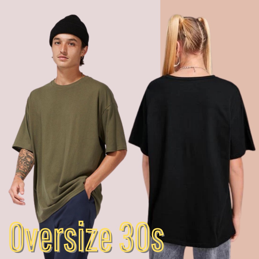 KAOS POLOS OVERSIZE/KAOS POLOS BIG SIZE/KAOS POLOS JUMBO (2XL,3XL,4XL,5XL)