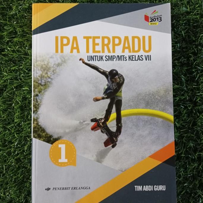 

IPA TERPADU KELAS 7 ERLANGGA REVISI Star Seller Termurah