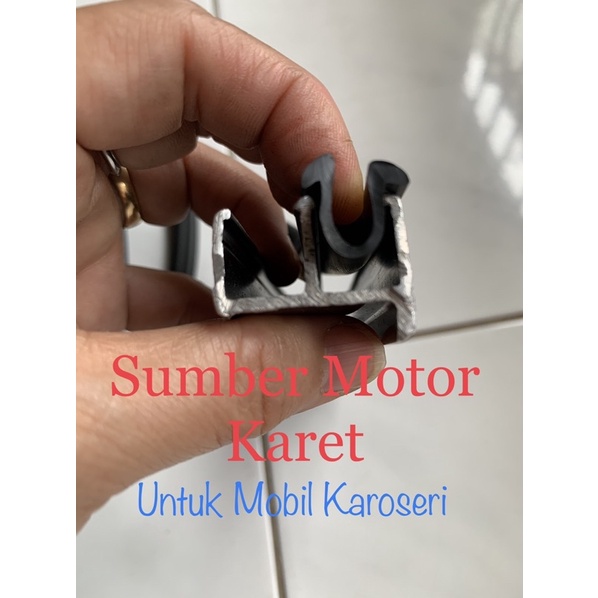 Karet Kaca Mati Karoseri (U Kuping 2)