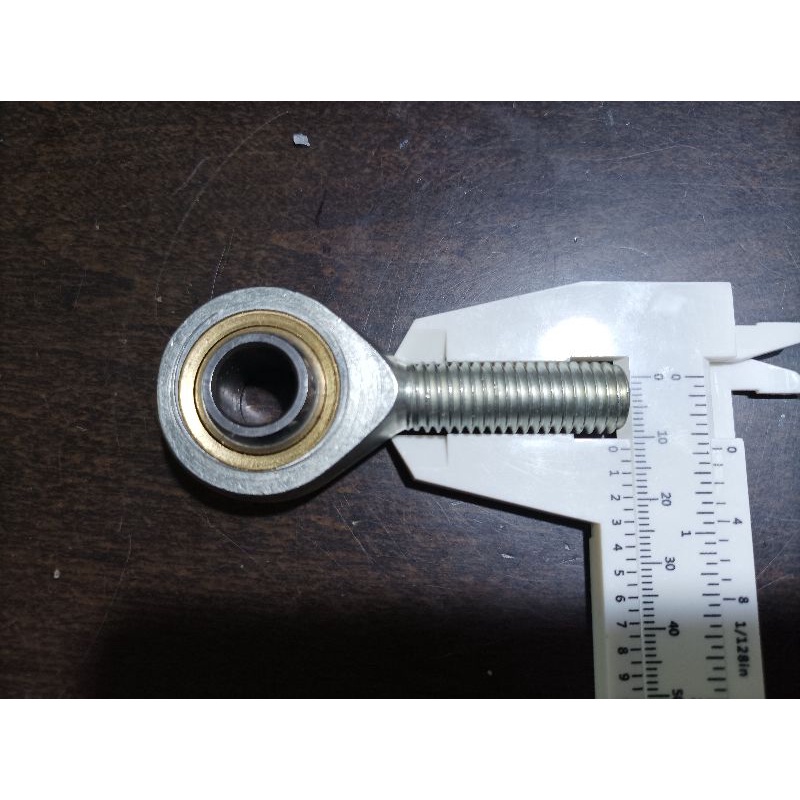 Mounting Loadcell 12mm (halus)