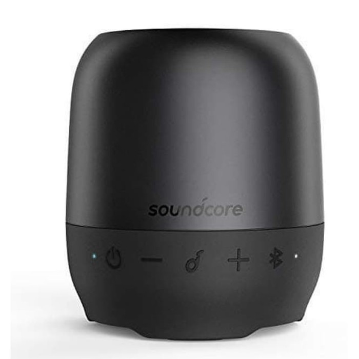 HS Speaker Bluetooth Anker SoundCore Ace A1 Black A3151 Suara Mantap