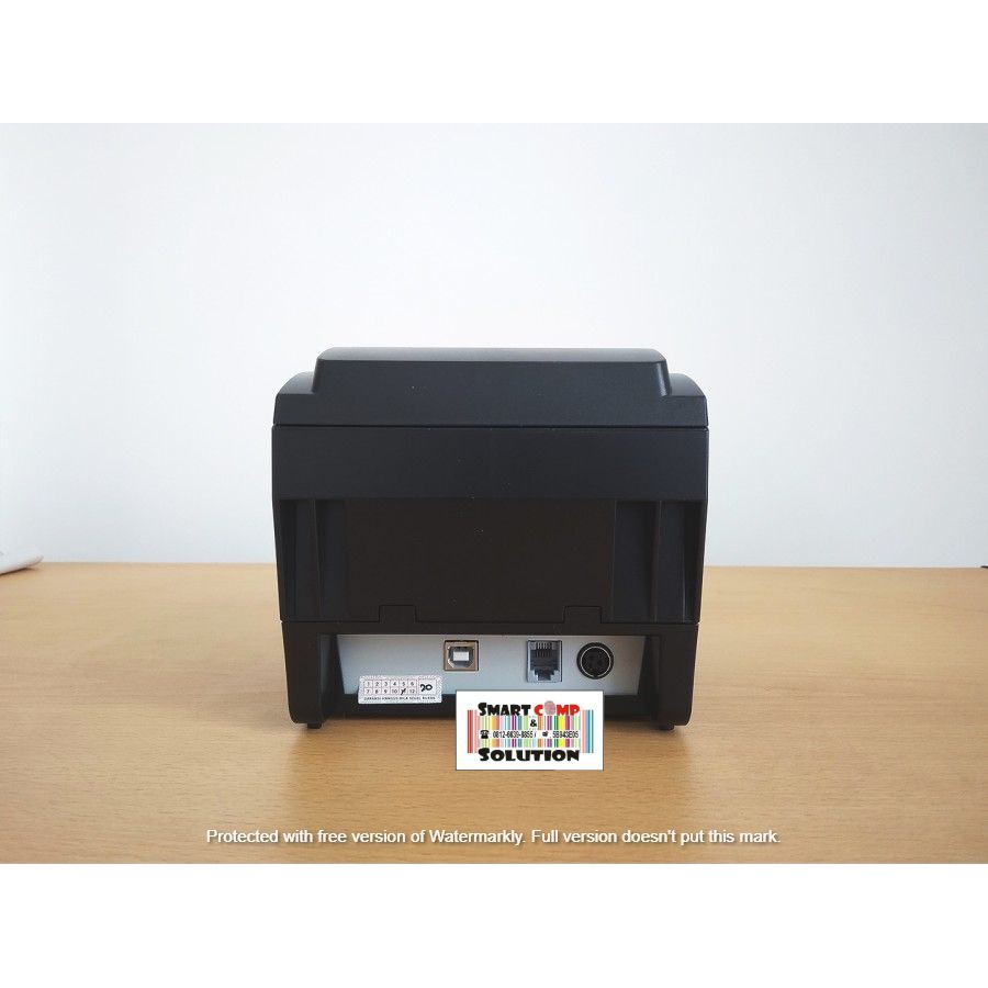 Printer Struk Kasir Thermal 80mm Wifi USB Iware D260WF / IW-D260WF