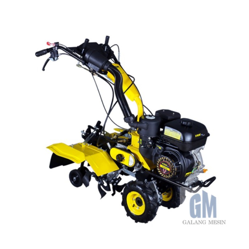 Mesin Bajak Traktor Bensin Firman FTL650A Tiller Cultivator Machine FTL-650A FTL 650 A
