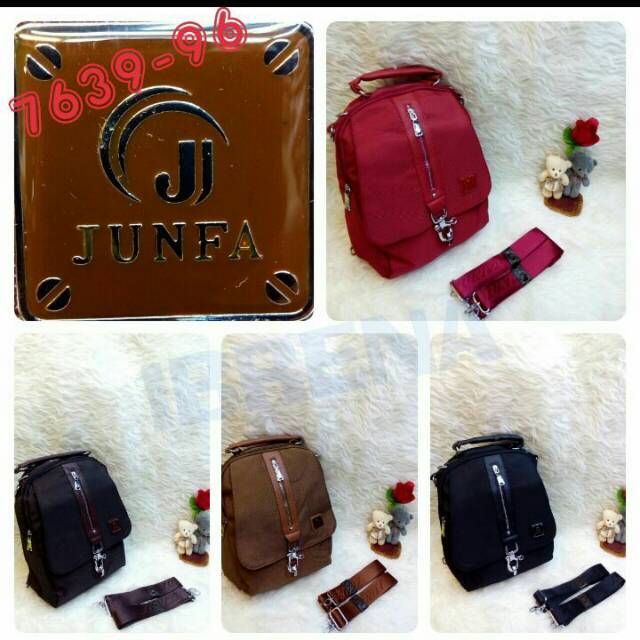 Tas junfa ransel import