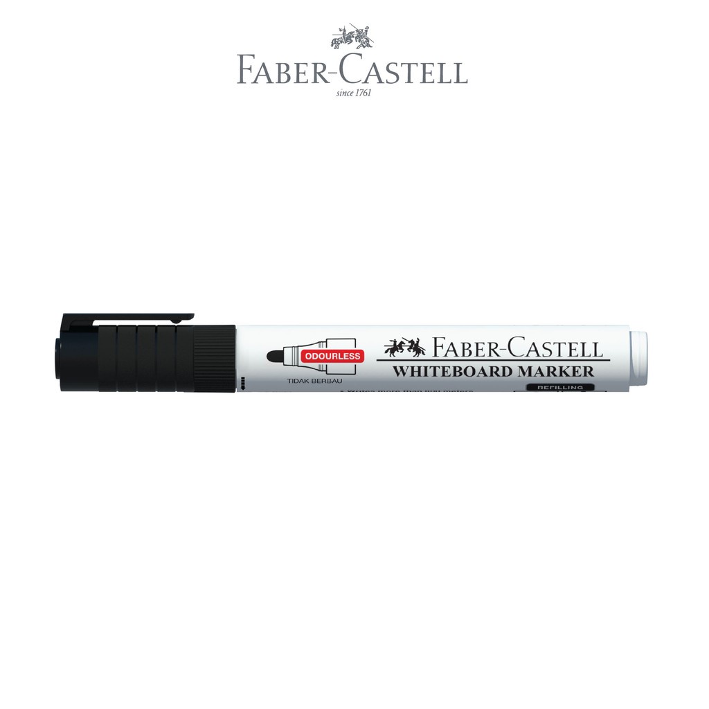 Spidol Whiteboard Faber Castell 552999