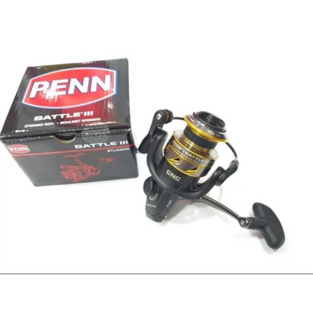 REEL PENN BATTLE III 2500