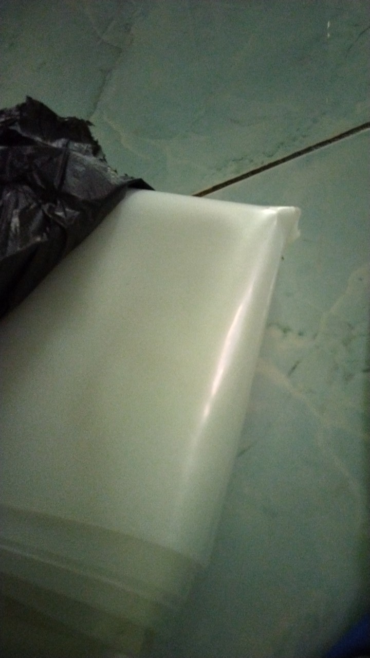 Plastik Uv(ultra Violet) Untuk Hydroponik &green House Lebar 3 Meter