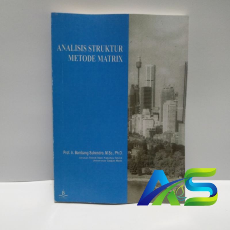 analisis struktur metode matrix prof ir bambang suhendro
