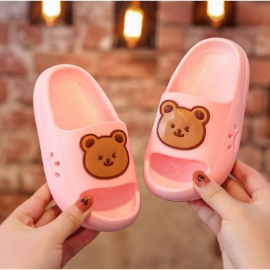 SANDAL SLIP ON IMPORT BEAR ANAK 001