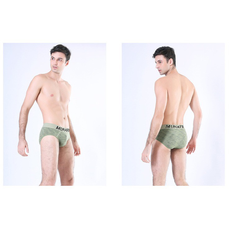 Swopply W030 Celana Dalam Pria CD   Cowok Motif Underwear Men