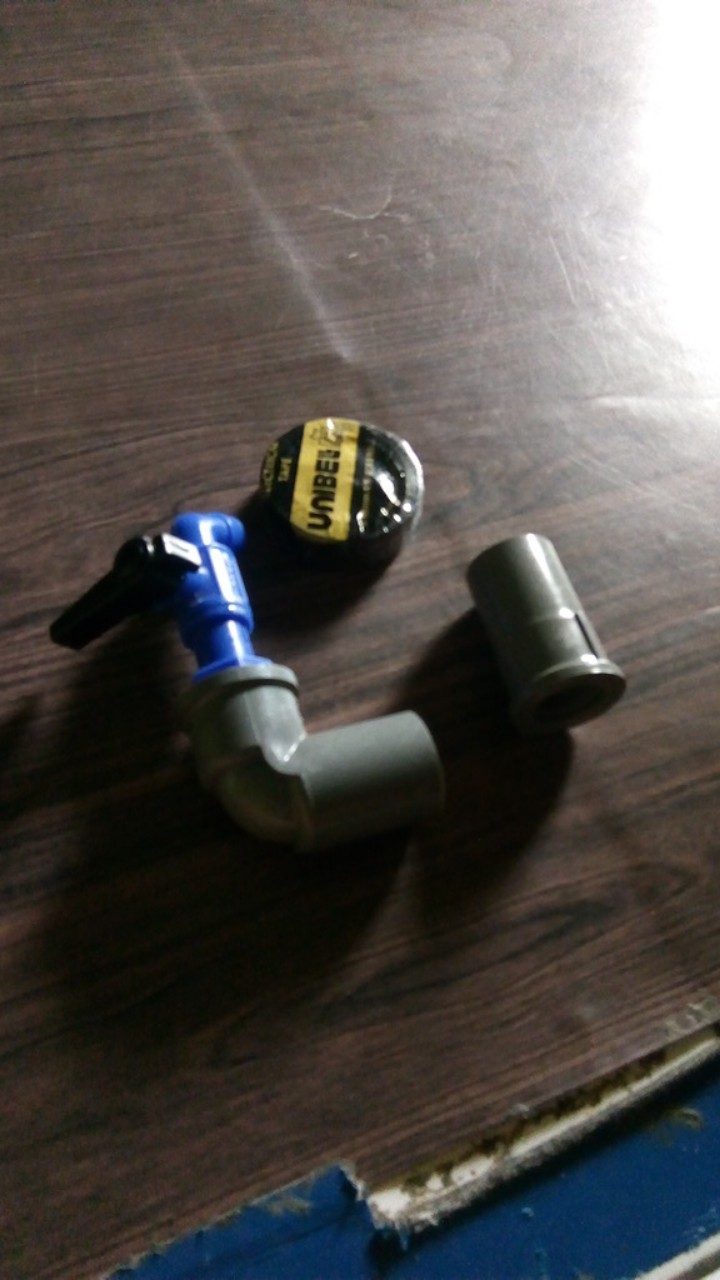 Sok Drat Dalam 1/2 Inch Aw Rucika / Sambungan Pipa Pvc