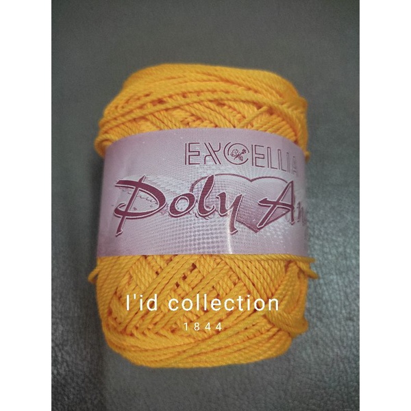 Poly Angel Benang Rajut