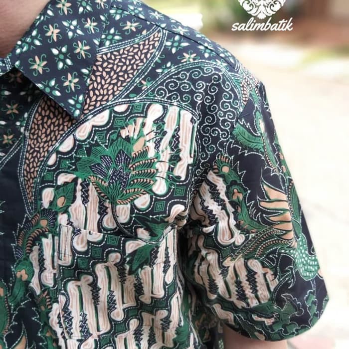 Baju Batik Tulis Danar Hadi Tradisional