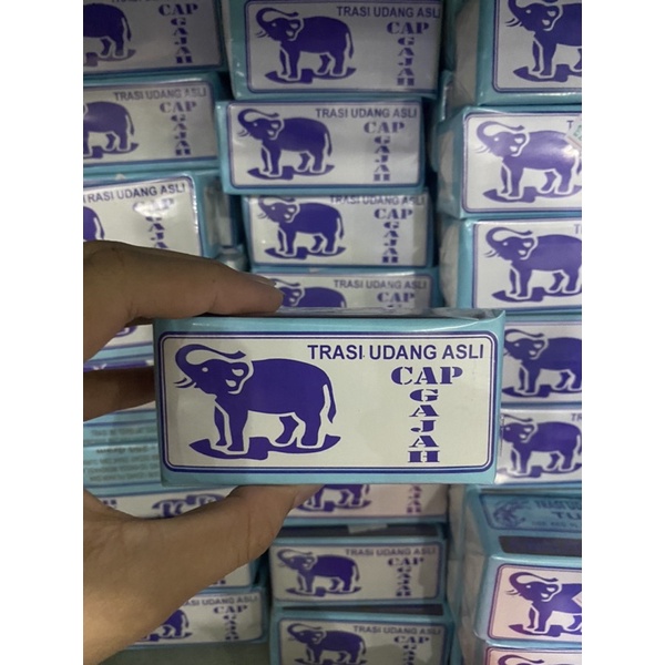 

TRASI GAJAH KHAS TUBAN/250g