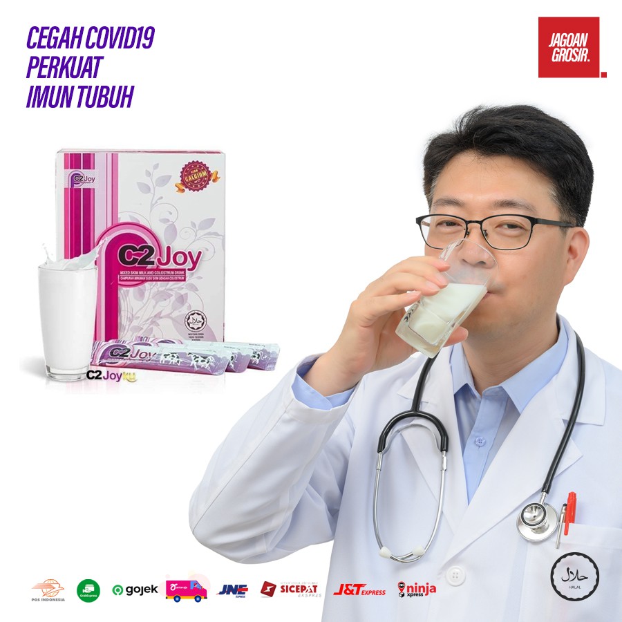 Susu Kolostrum C2Joy - Original