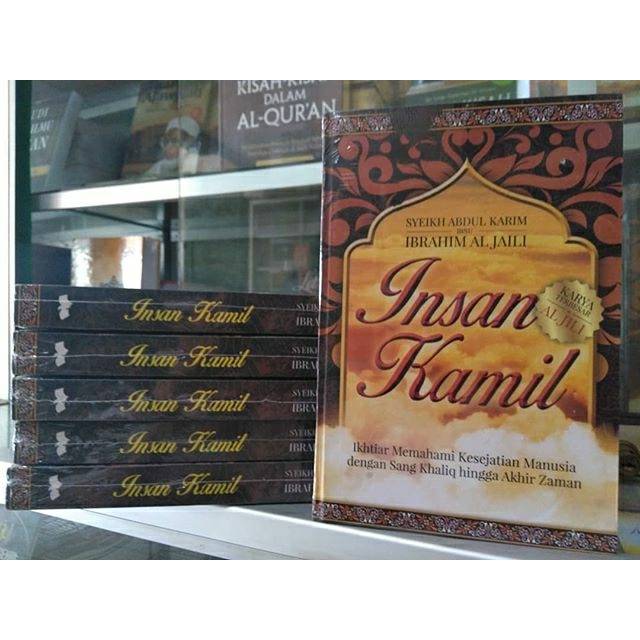 Insan Kamil - Ibrahim Al Jaili - Ibrahim Al Jili