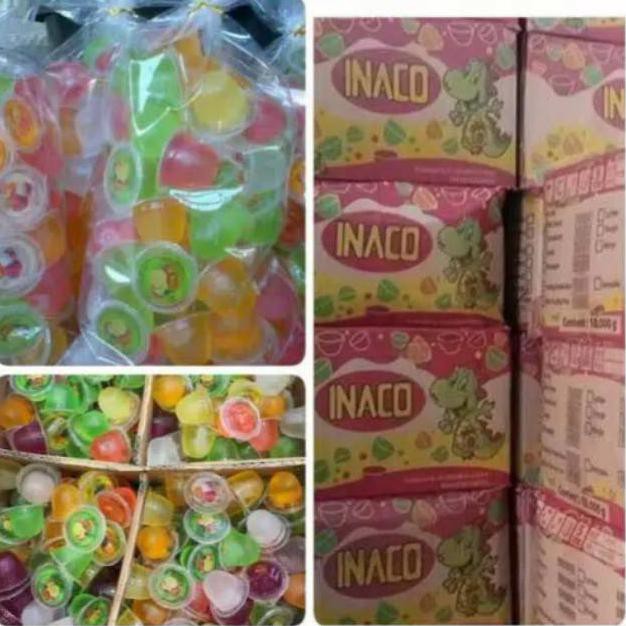 

{BISA COD} Inaco Jelly Karton Grosir Murah BIG SALE [Kode 1|Kode 2|Kode 3|Kode 4|Kode 5|Kode 6|Kode