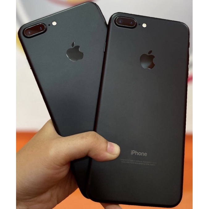 CUCI GUDANG HP MURAH/iPHONE 7 PLUS/8/128 GB/SECOND LIKE NEW 98%/MISTERY BOX/BOXMISTERY.GARANSI-6