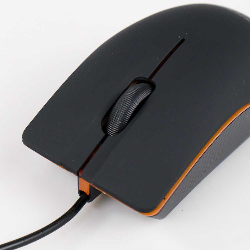 Taffware Wired Mouse USB 800 DPI - M20