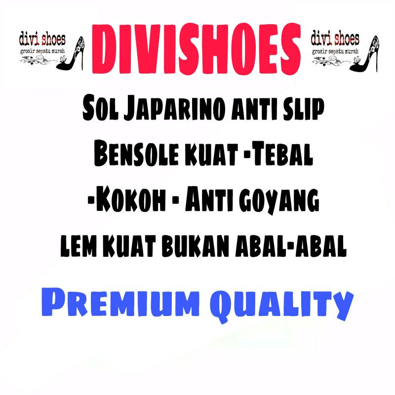 Sandal Nyaman dan Empuk - Sandal wanita Original - Sandal wanita kondangan pesta nikah natal HP09