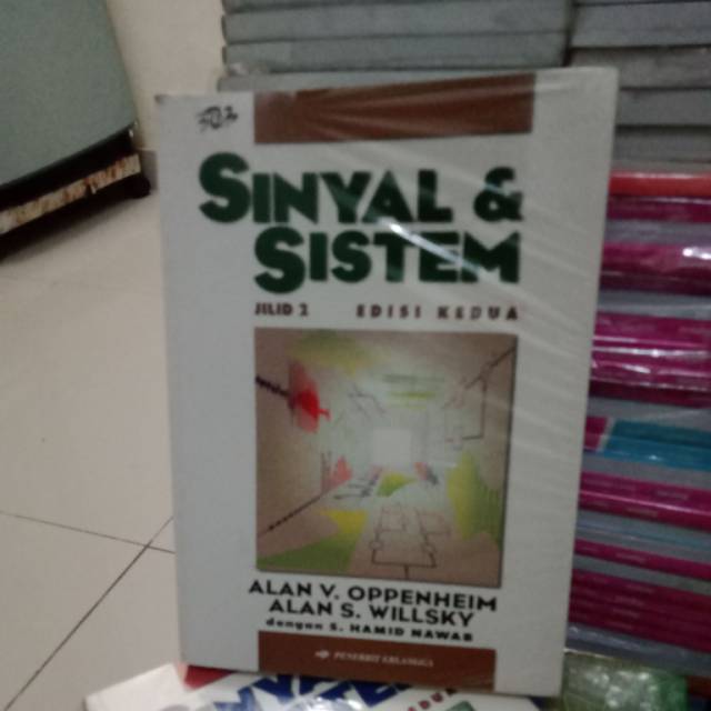 Sinyal dan sistem. Jilid 2