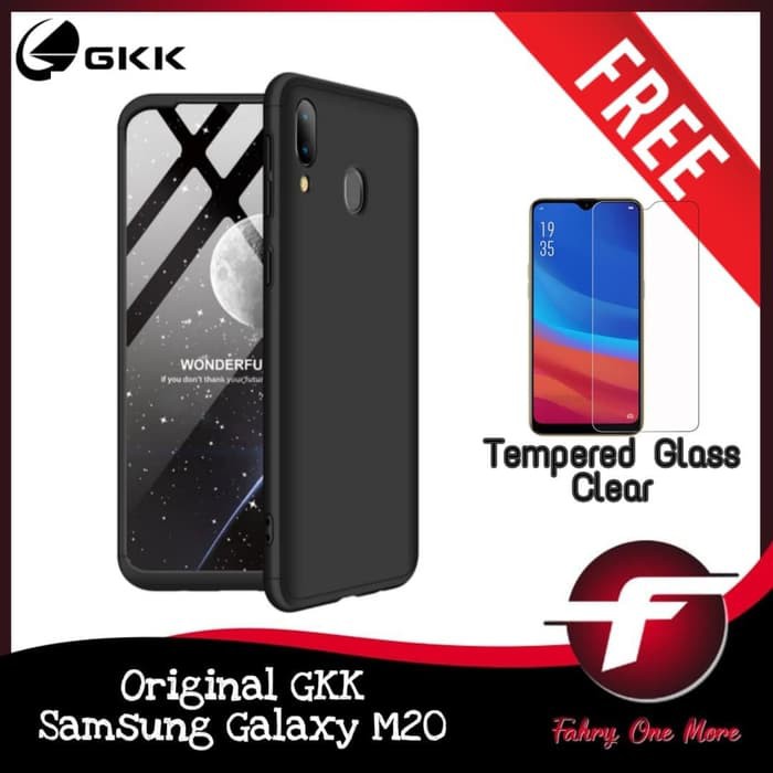 Case Samsung M20 Casing Hp Samsung Galaxy M 20 -
