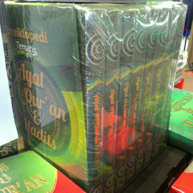 Ensiklopedi Tematis Ayat Al-Qur'an & Hadits
