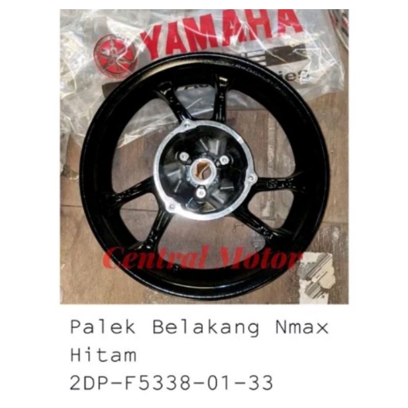 VELG PALEK PELEK RACING BELAKANG NMAX ORIGINAL