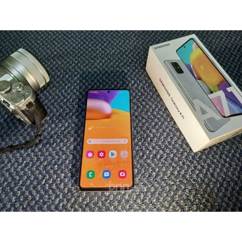SAMSUNG GALAXY A71
