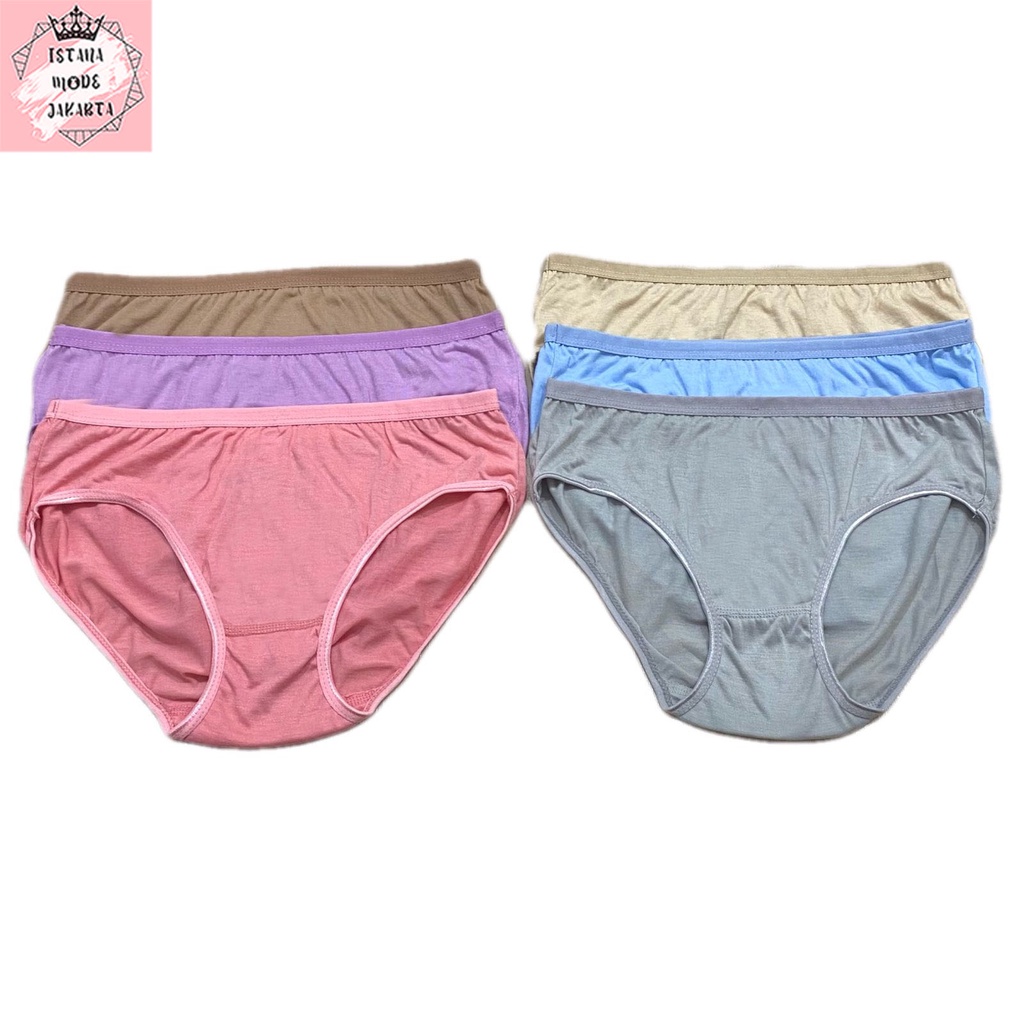 ISTANA MODE JAKARTA Celana Dalam Wanita Dewasa-1